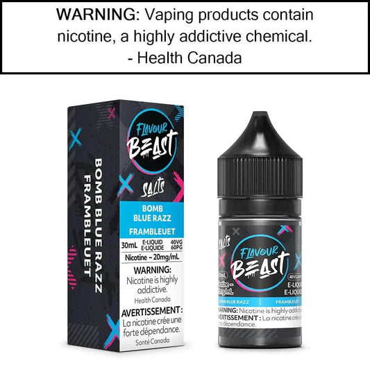 Flavour Beast SALT-30ml E-juice bottle Ontario