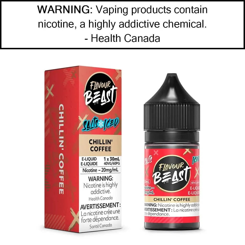 Flavour Beast SALT-30ml E-juice bottle Ontario