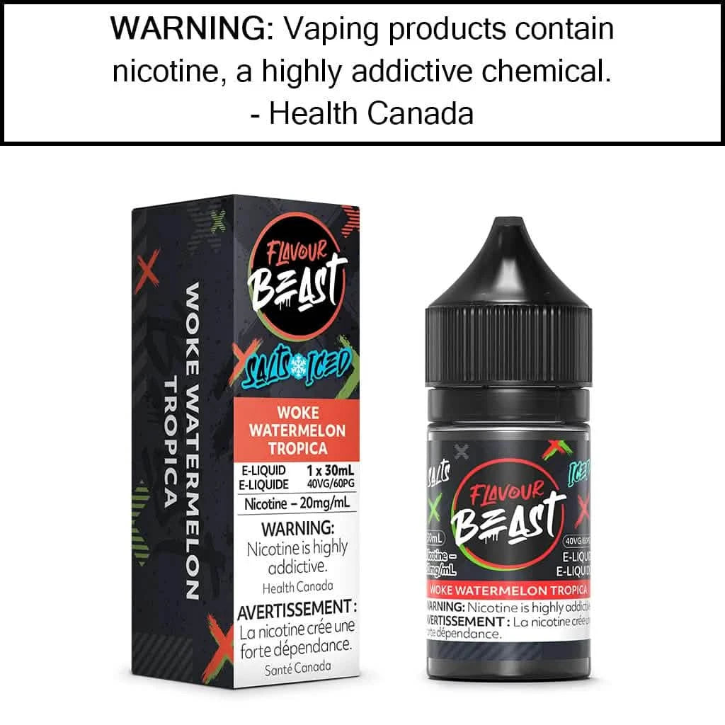 Flavour Beast SALT-30ml Vape Juice other provinces