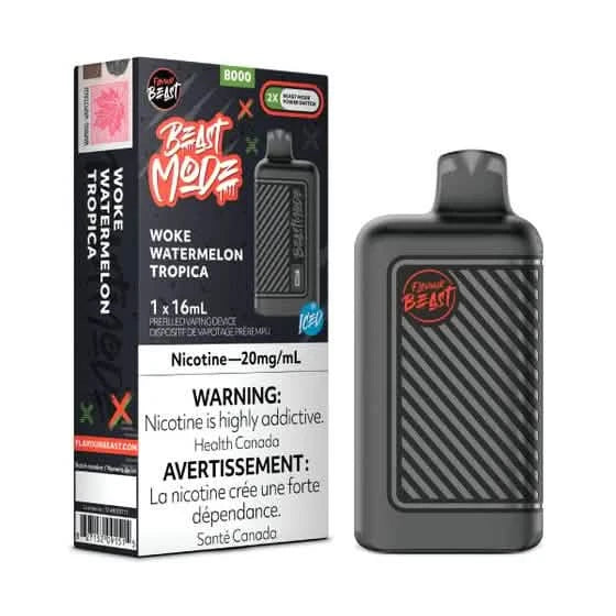 Flavour Beast Mode 8K