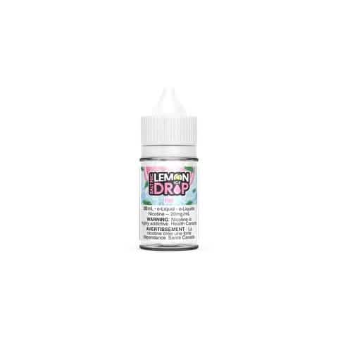 Lemon Drop SALT- 30ml Vape Juice bottle Ontario