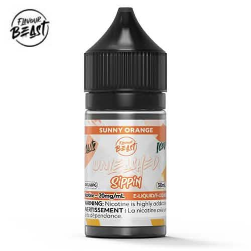 Flavour Beast UNLEASHED SALT- 30ml Vape Juice Ontario