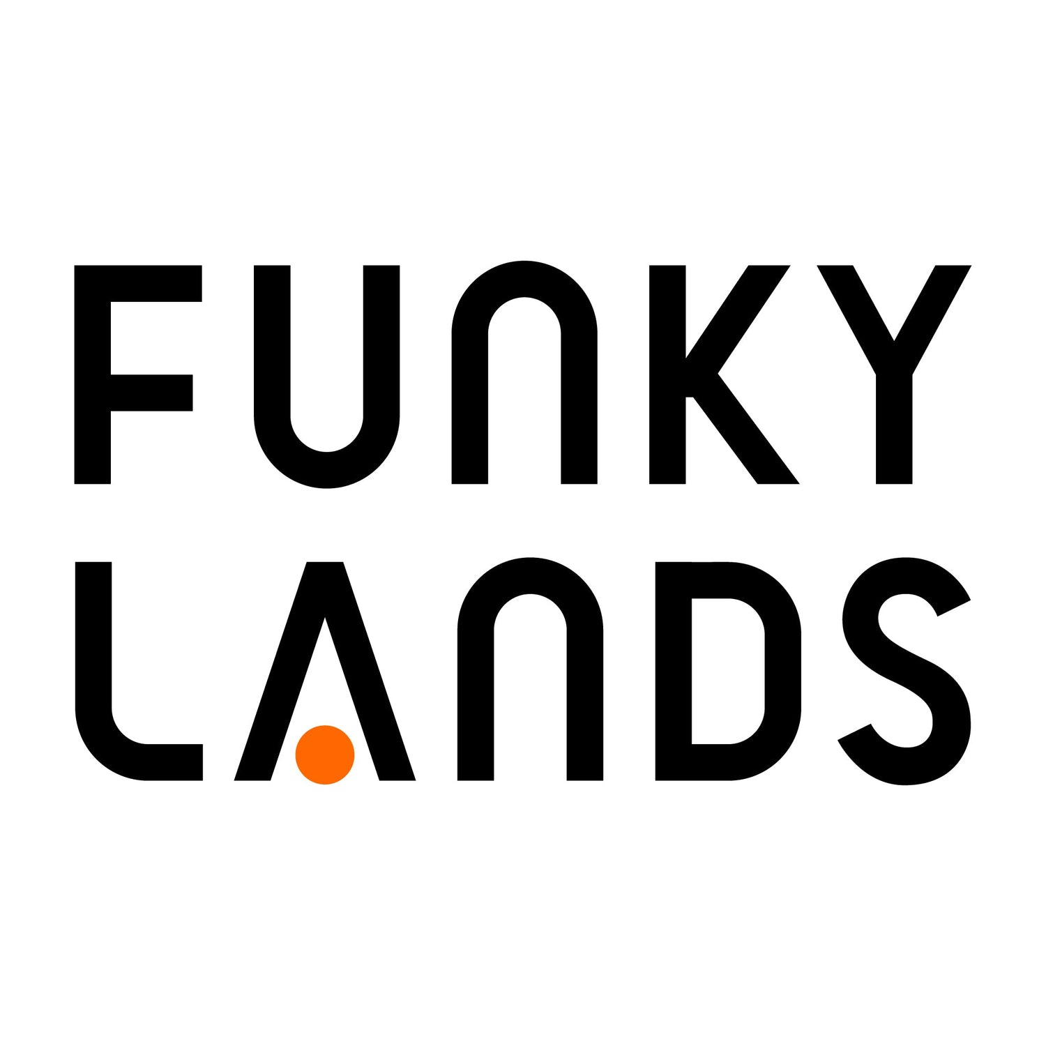 Funky Lands Logo at Vapes 24 | Vape Store in Toronto Canada