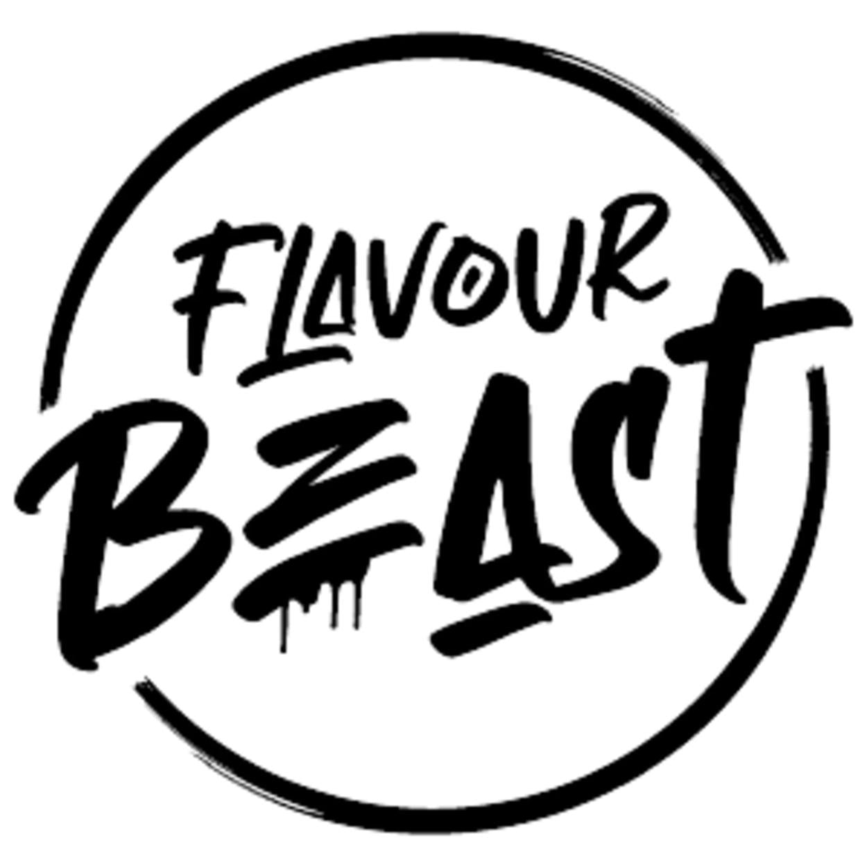 Flavour Beast Logo from Vapes 24 | Vape Store in Toronto Canada