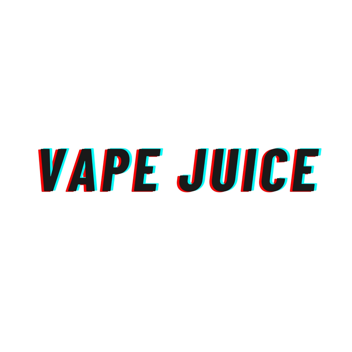 Vape Juice Logo from Vapes 24 | Vape Store in Toronto Canada