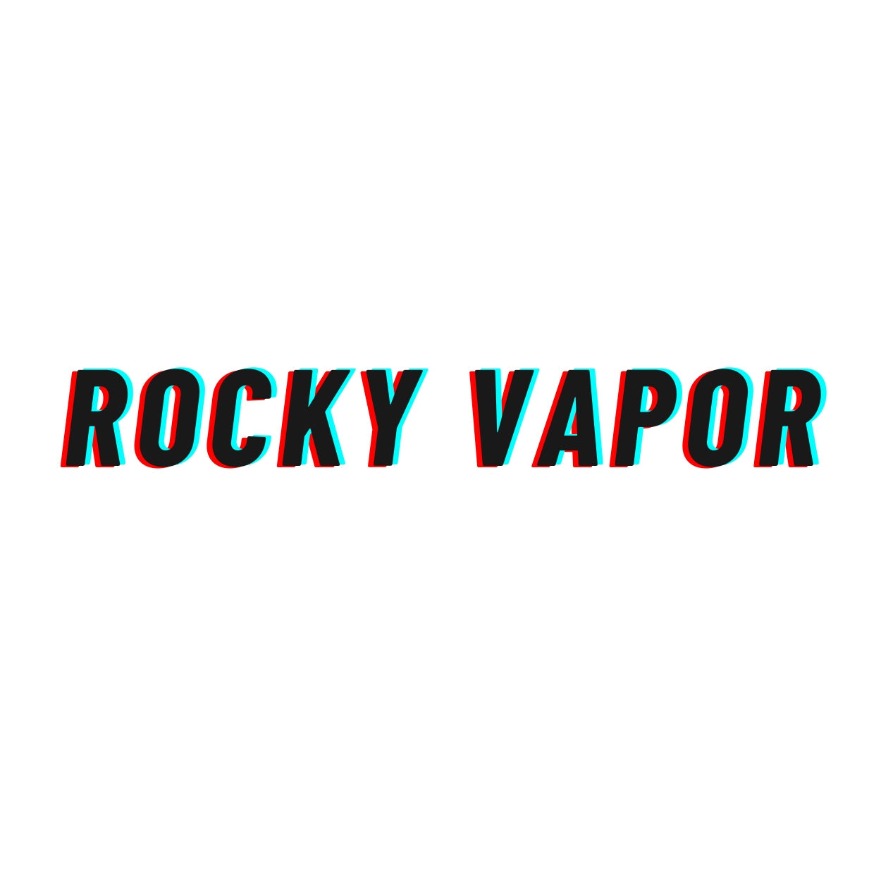 Rocky Vapor Logo Vapes 24 Canada Vape Store