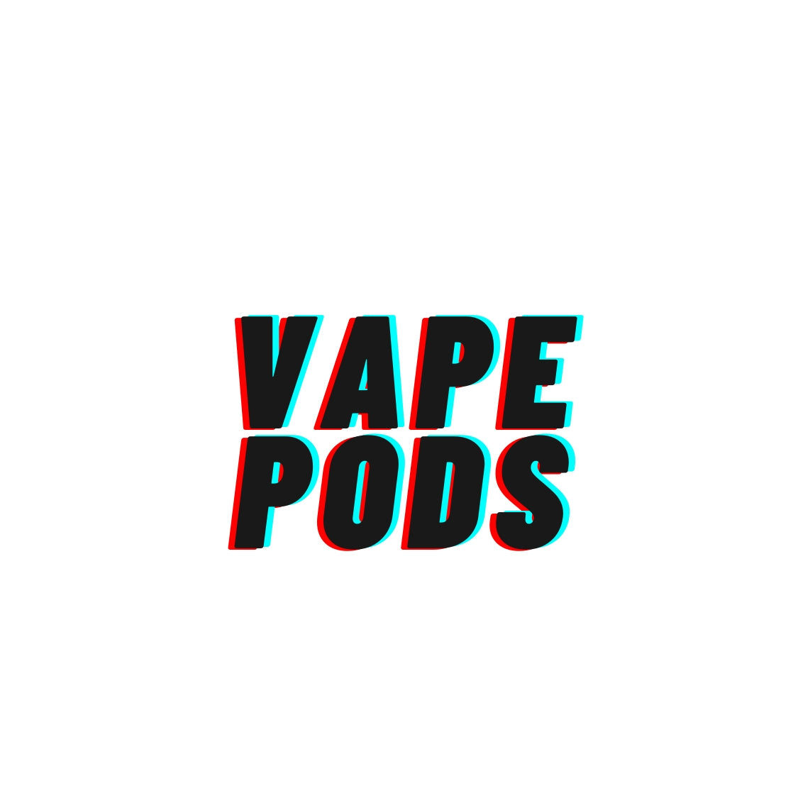 Vape Pods Logo buy online at Vapes 24 | Vape Store in Canada Toronto