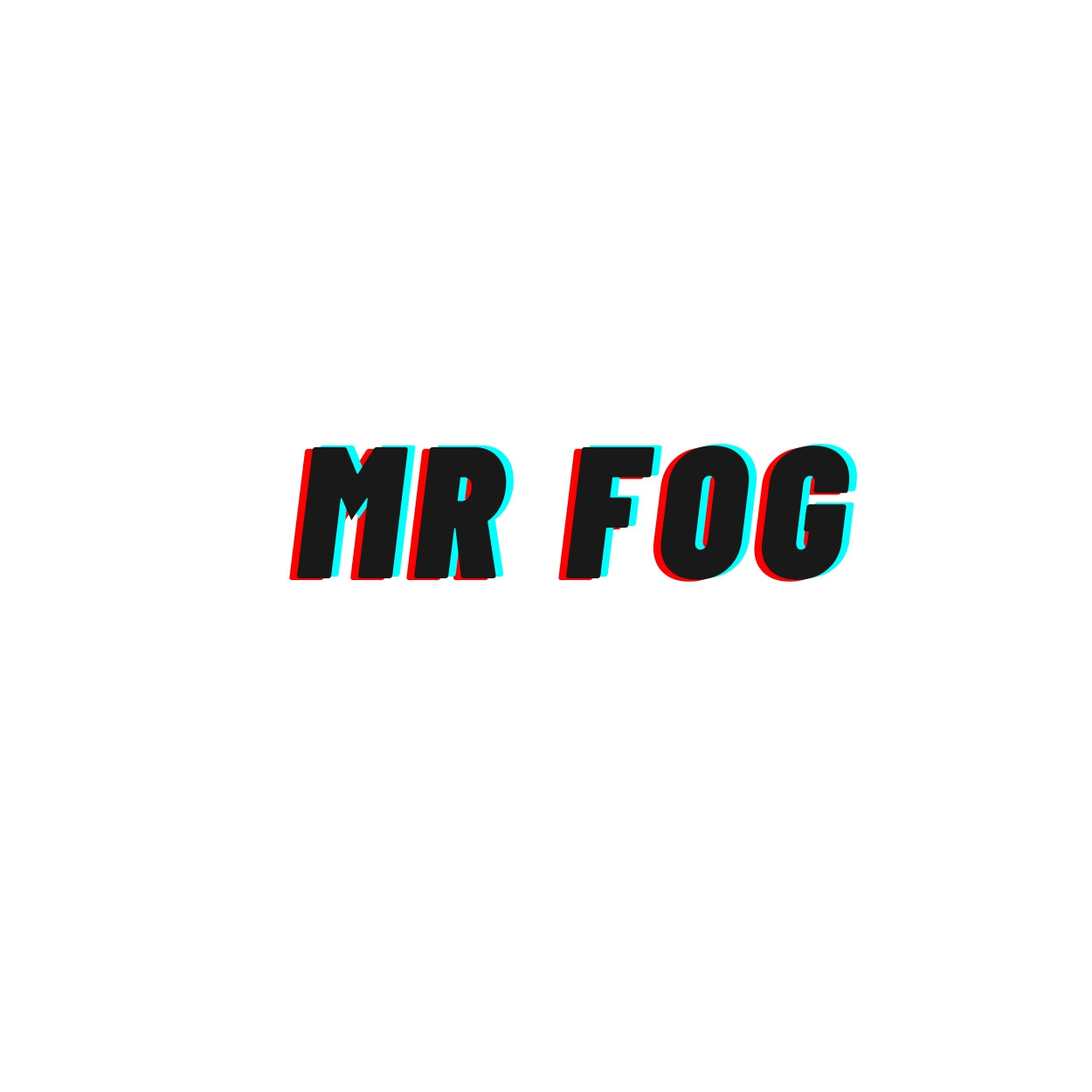 MR FOG LOGO from Vapes24 in Canada