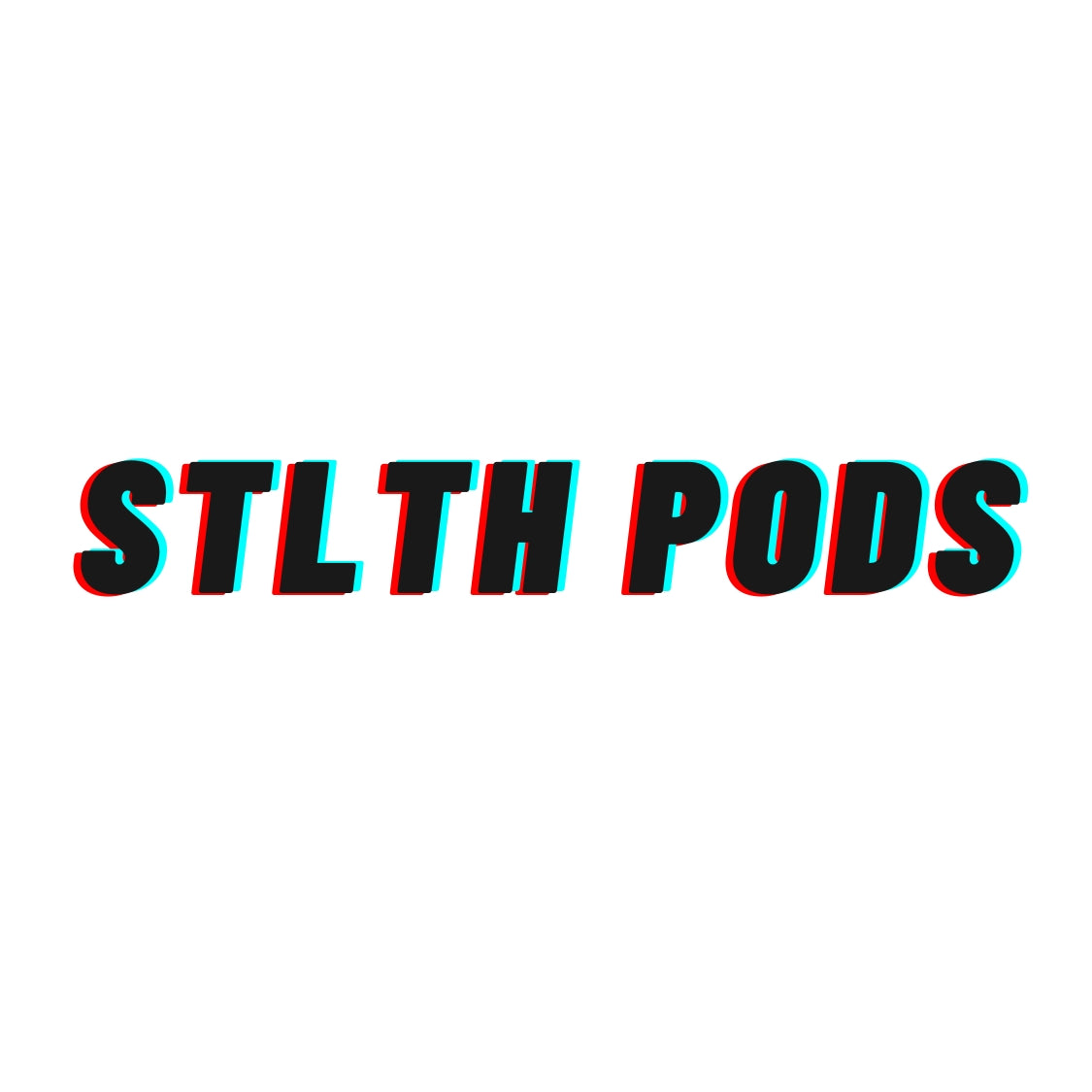 STLTH Pods LOgo in Canada from Vapes 24 | Vape Store in Toronto