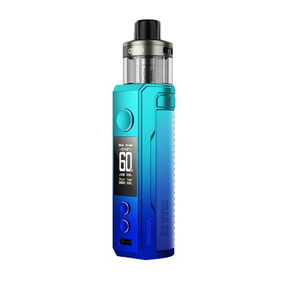 VOOPOO DRAG S2 POD KIT – Vapes24