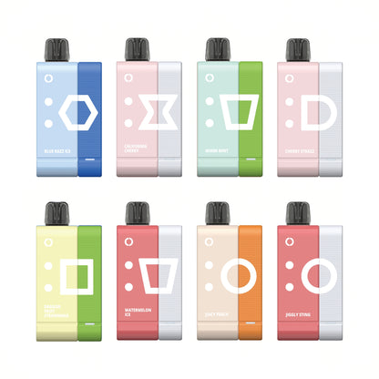 Elf Bar EW9000 Starter Kit