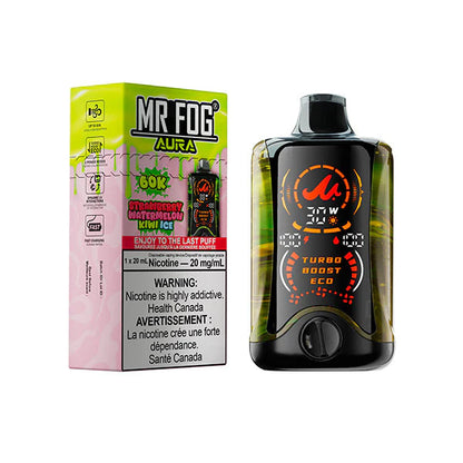 MR FOG Vape Aura 60k - all flavours