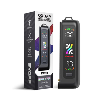 Svopp Rocky Vapor Oxbar Device Kit