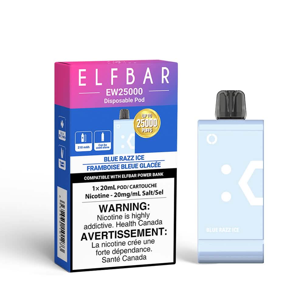 Elf Bar EW25K Vape Pods from $21.71 | Buy now Vapes24 Elf Bar EW25K Vape Pods from $21.71 | Buy now Vapes24