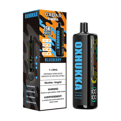 Oxbar Oxhukka 25K