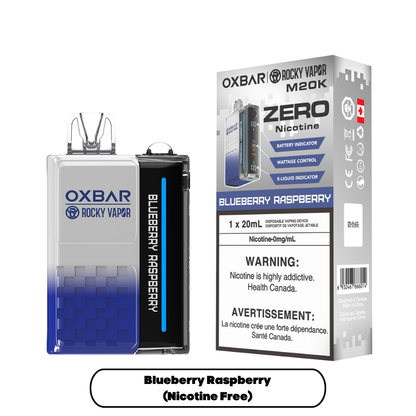 Rocky Vapor Oxbar M20K