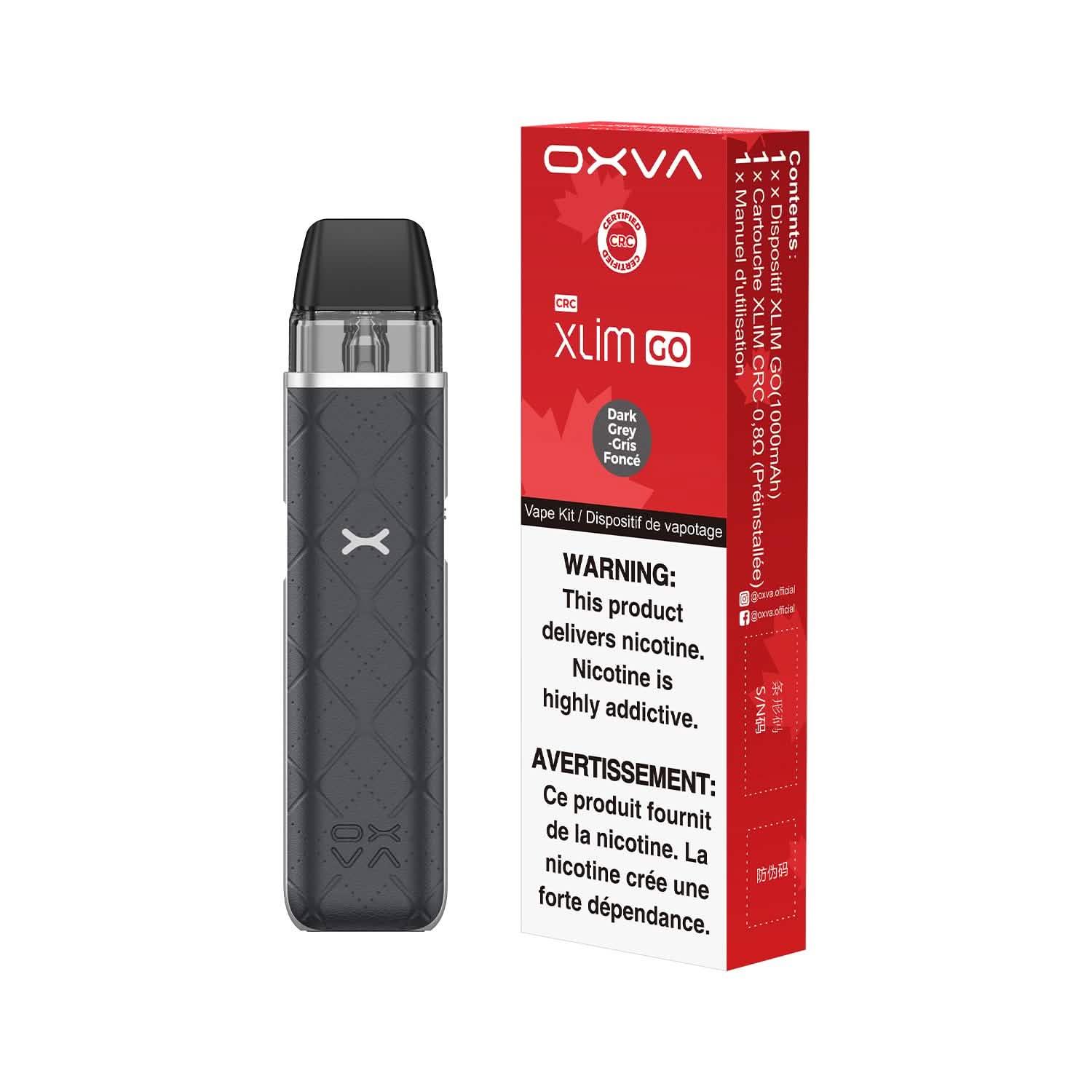 voopoo vinci spark 100 Voopoo Vinci Spark 100 box mod
