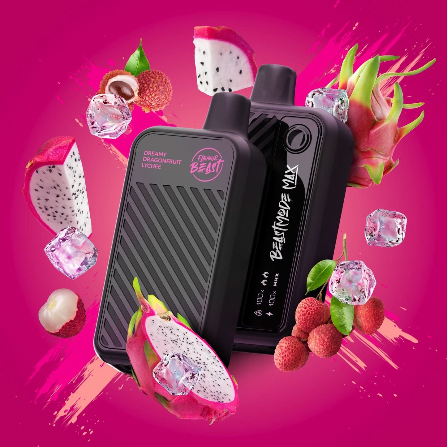 Flavour Beast Mode Max 18K