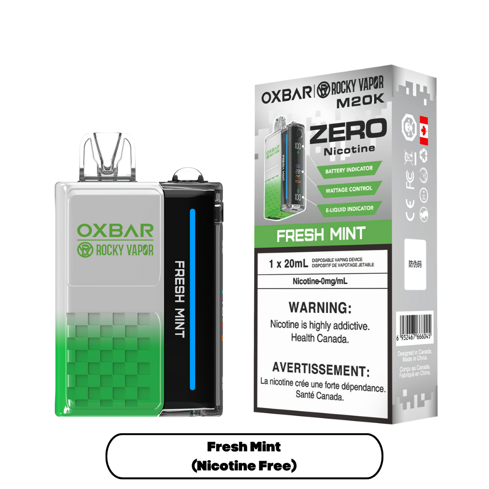 Rocky Vapor Oxbar M20K