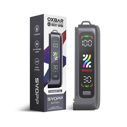 Svopp Rocky Vapor Oxbar Device Kit