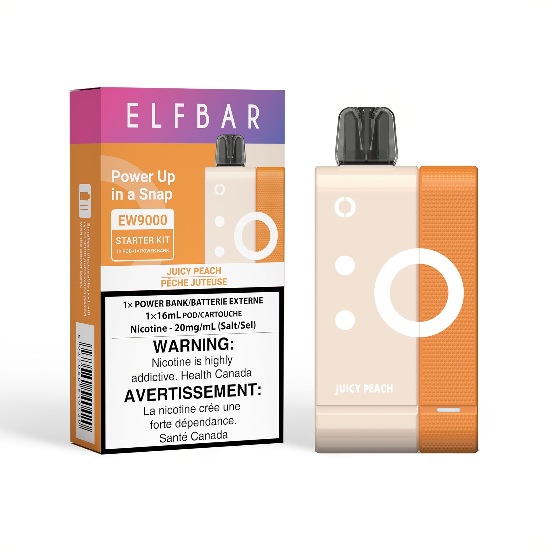 Elf Bar EW9000 Pods  Buy now from $19.71 | Vapes24