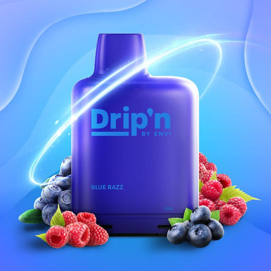 LEVEL X Drip'n Boost G2 25K