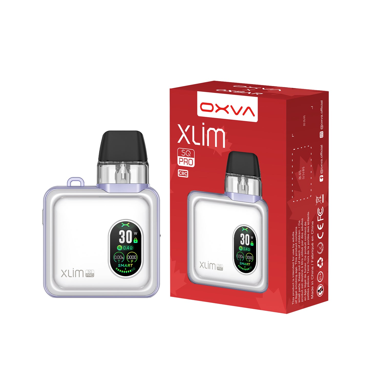 OXVA XLIM SQ PRO POD KIT