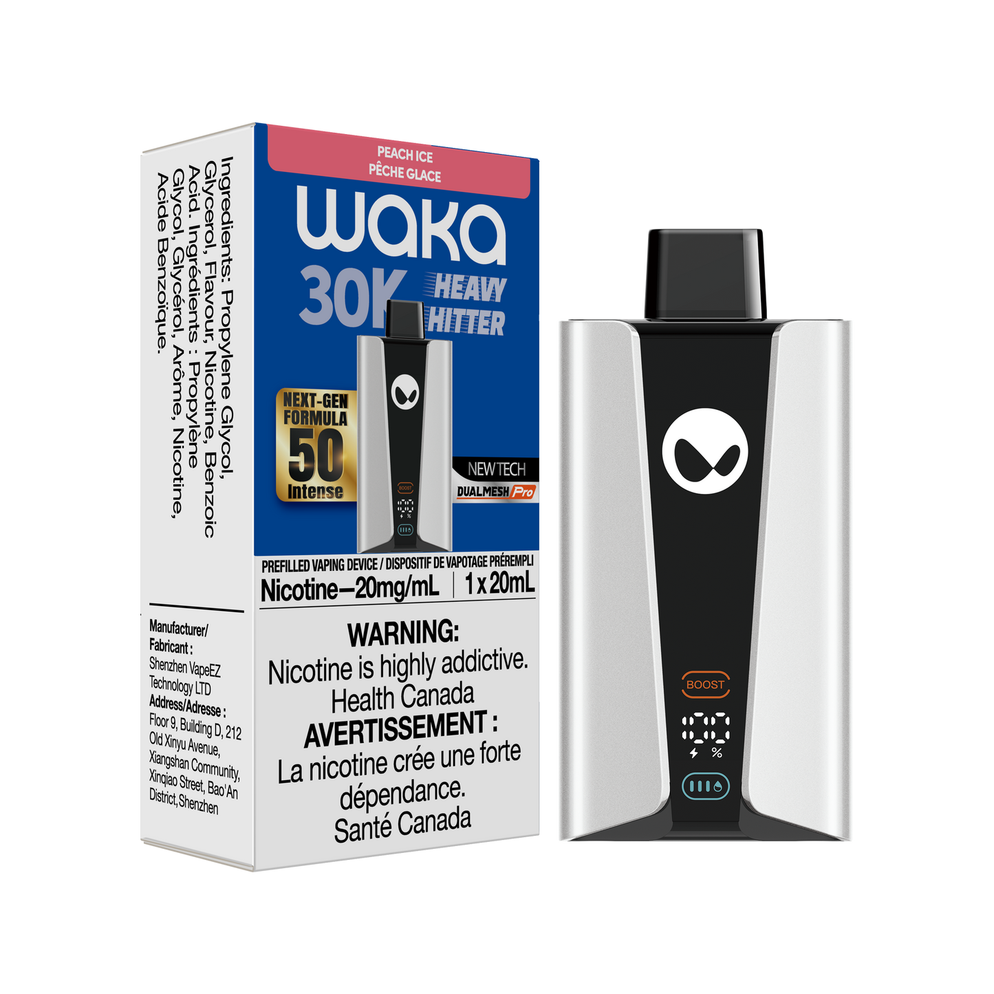waka vape price Waka Vape 30K √ Shop now from $25.71