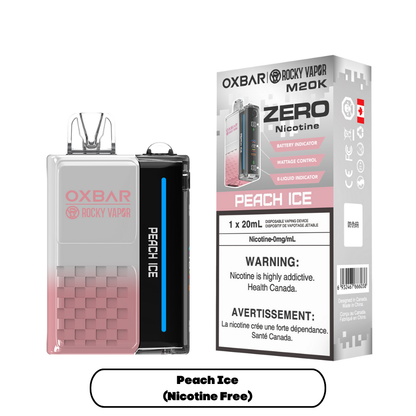 Rocky Vapor Oxbar M20K