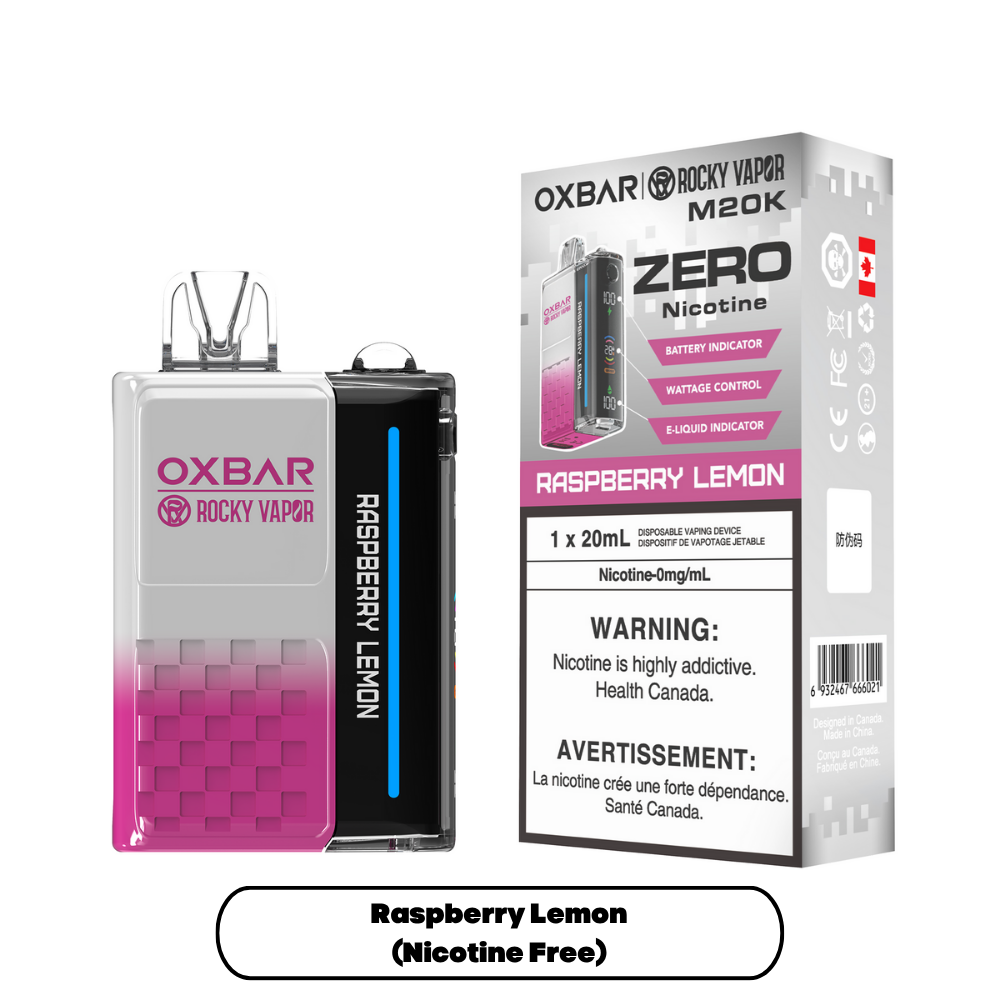 Rocky Vapor Oxbar M20K