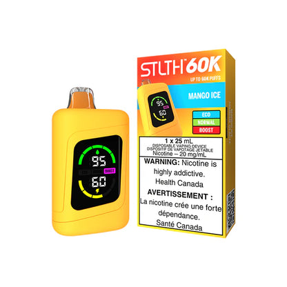 STLTH 60K Disposable Vape