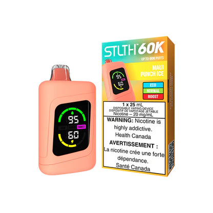 STLTH 60K Disposable Vape