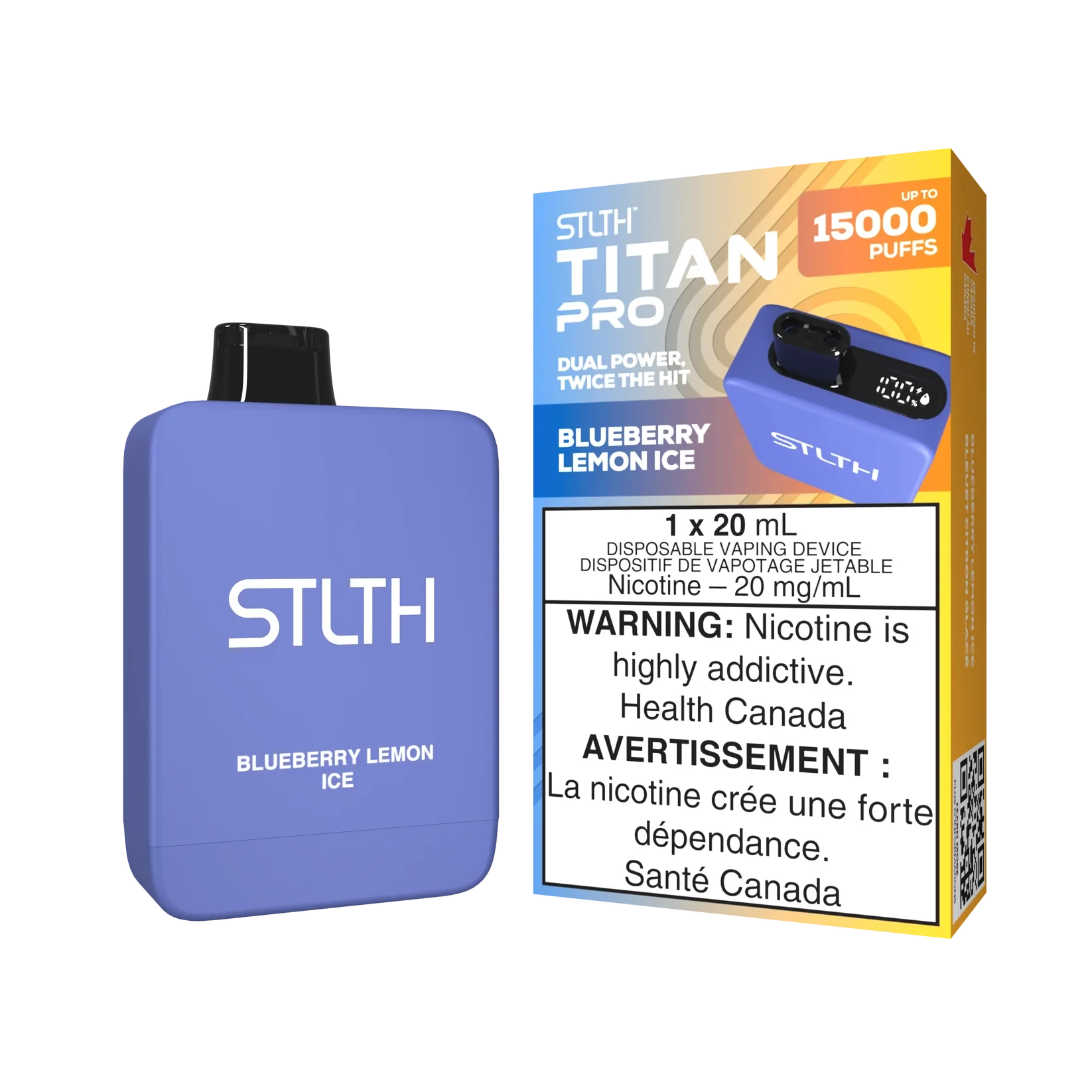 Stlth Titan Pro 15000 Buy Stlth Vapes online from $26.49 Vapes24 Stlth Titan Pro 15000 Buy Stlth Vapes online from $26.49 Vapes24