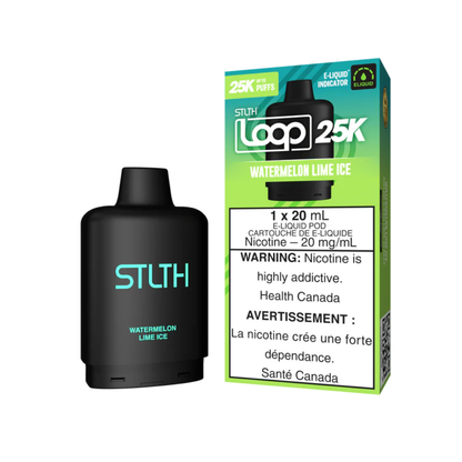 STLTH LOOP 25K Pod