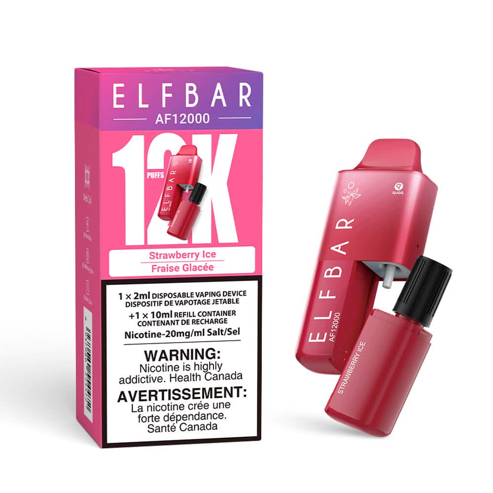 Elf Bar AF12K All Flavours available | Buy now online Vapes24 Elf Bar AF12K All Flavours available | Buy now online Vapes24