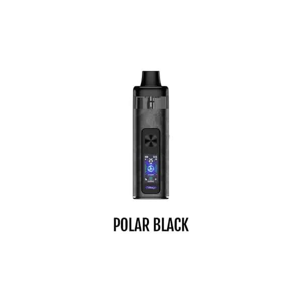 UWELL TYPHOS Starter Kit – Polar Black | From $38.49 at Vapes24.ca