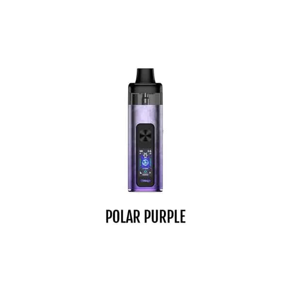 UWELL TYPHOS Starter Kit – Polar Purple |  From $38.49 at Vapes24.ca