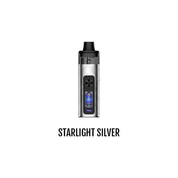 UWELL TYPHOS Starter Kit – Starlight Silver |  From $38.49 at Vapes24.ca