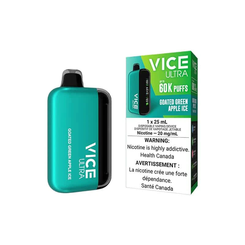 Vice Vape Ultra 60K Buy now from $29.99 online | Vapes24 Vice Vape Ultra 60K Buy now from $29.99 online | Vapes24