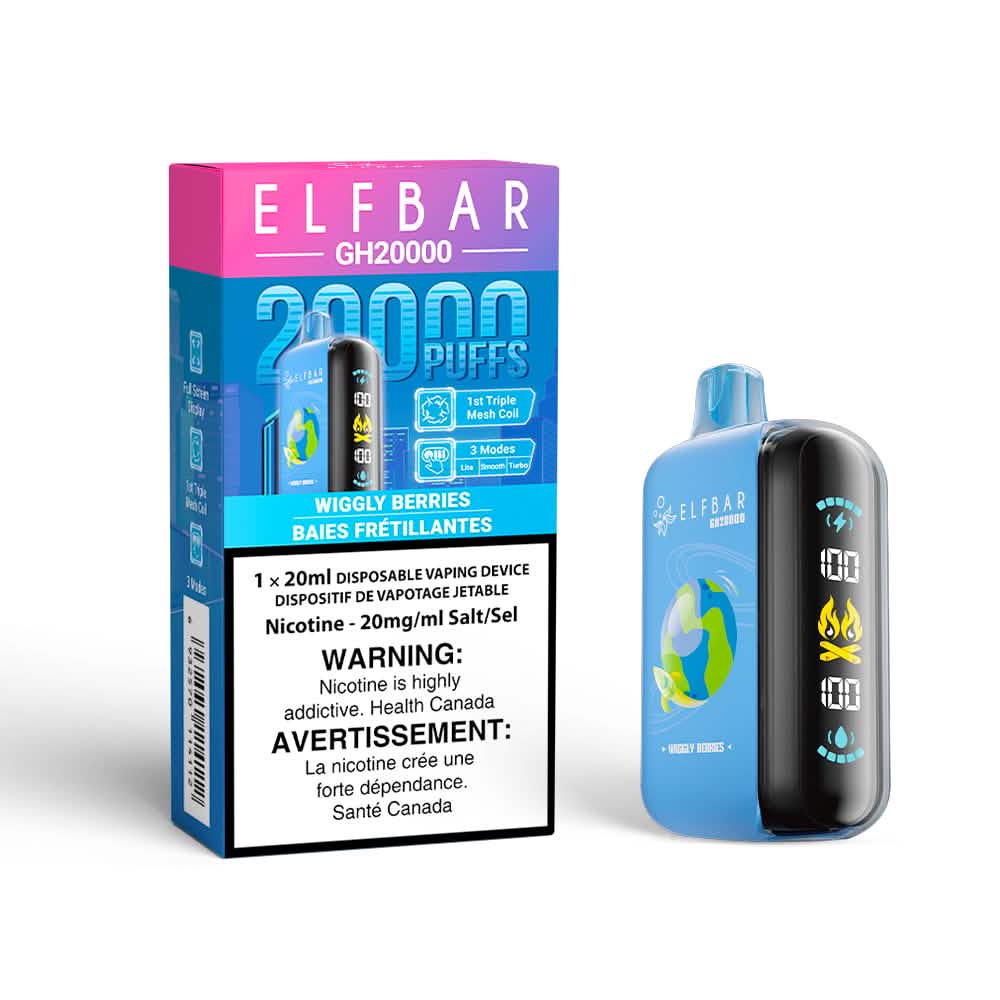 Elf Bar GH20000 Buy Elf Bar Vapes online | Vapes24 Elf Bar GH20000 Buy Elf Bar Vapes online | Vapes24