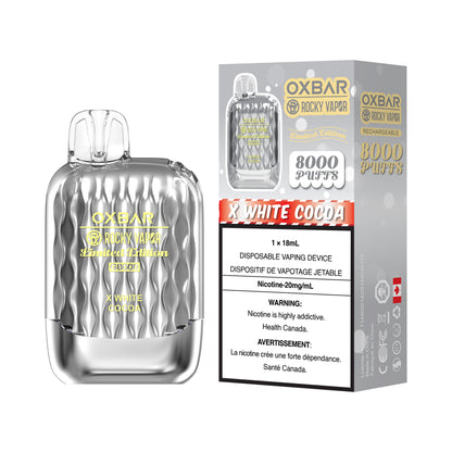Rocky Vapor Oxbar G8000