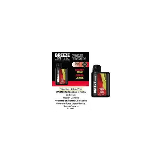 Breeze Prime S50 6000 Disposable Vape