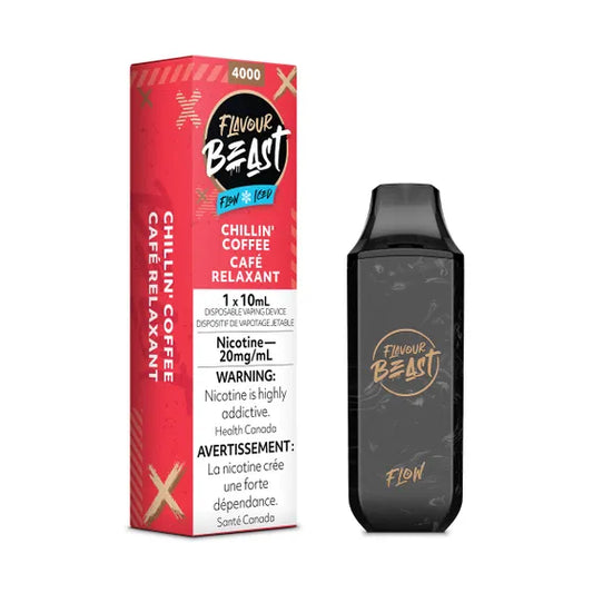 Flavour Beast Flow 4000
