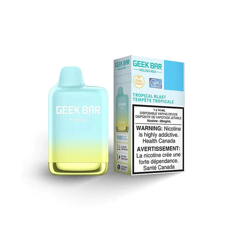 GEEK BAR MELOSO 9K