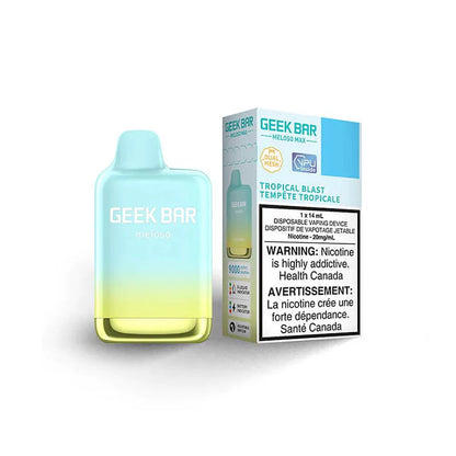 GEEK BAR MELOSO 9K
