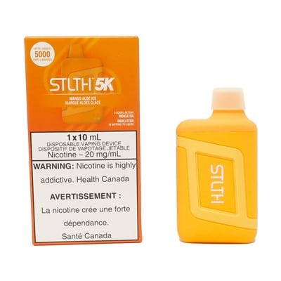 STLTH 5K Disposable Vape